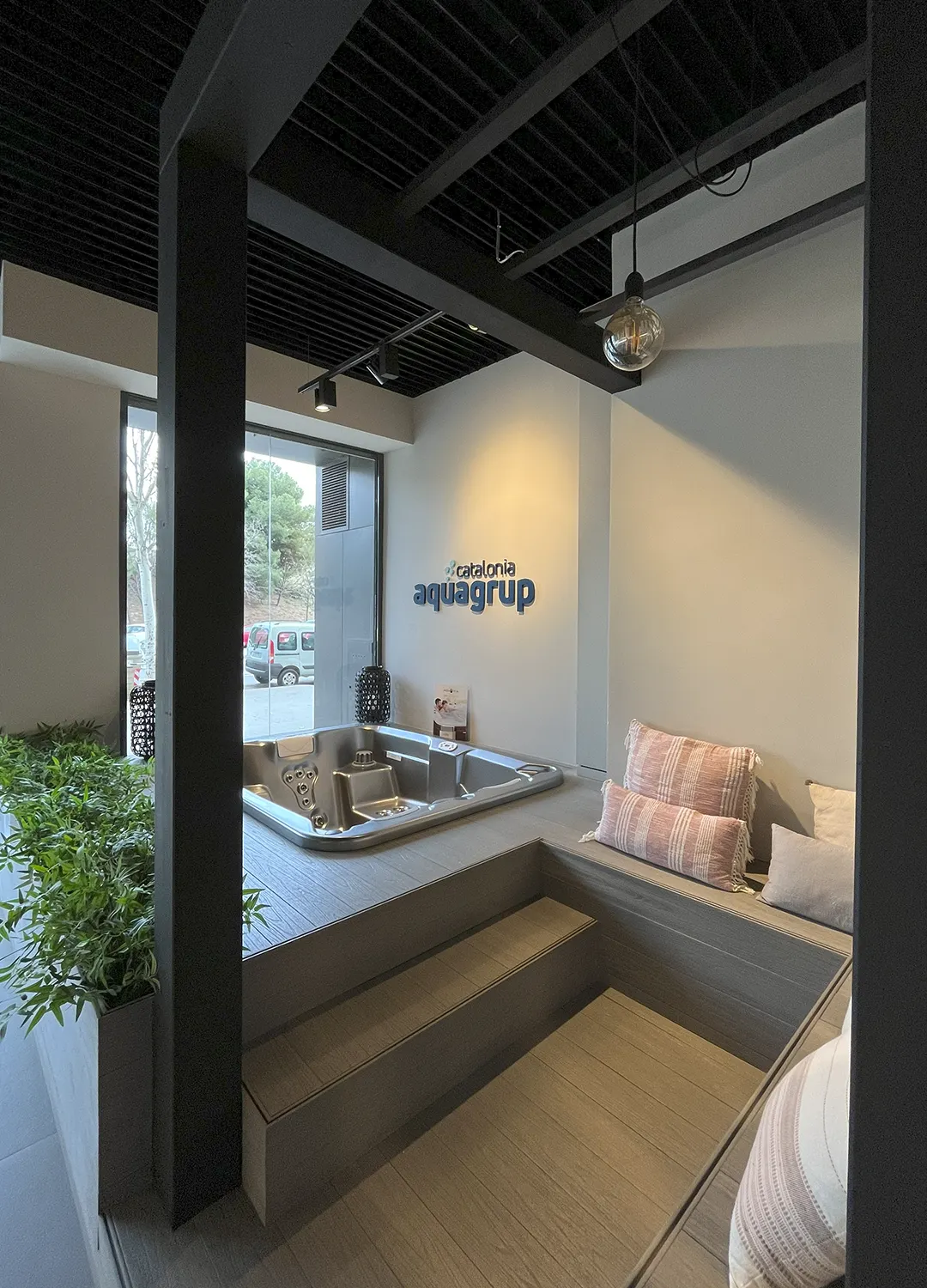 magasin de spas Barcelone